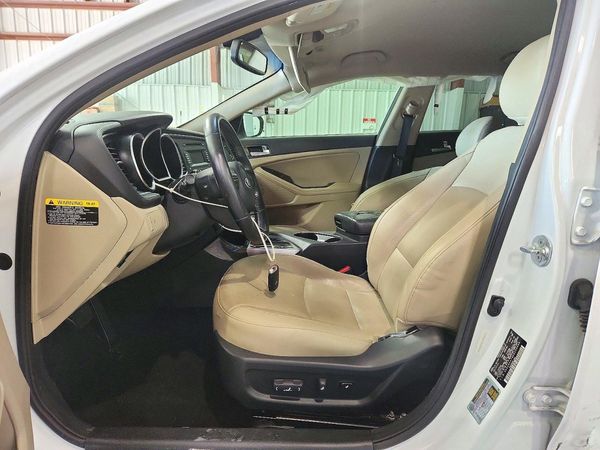 2014 KIA OPTIMA 2.4 EX STD/Premium /Tech — DENT