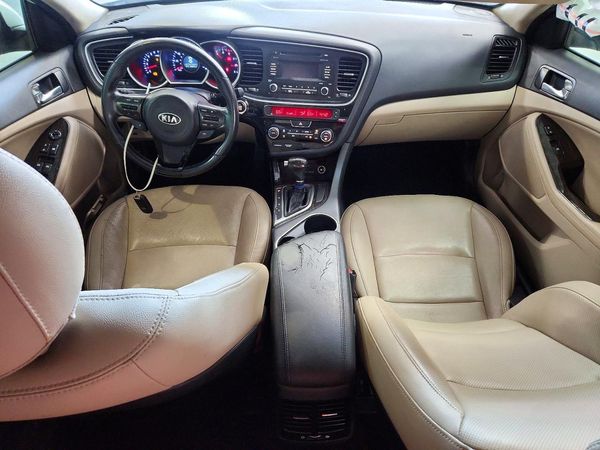 2014 KIA OPTIMA 2.4 EX STD/Premium /Tech — CKPT