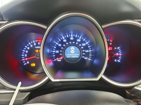 2014 KIA OPTIMA 2.4 EX STD/Premium /Tech — ODOM