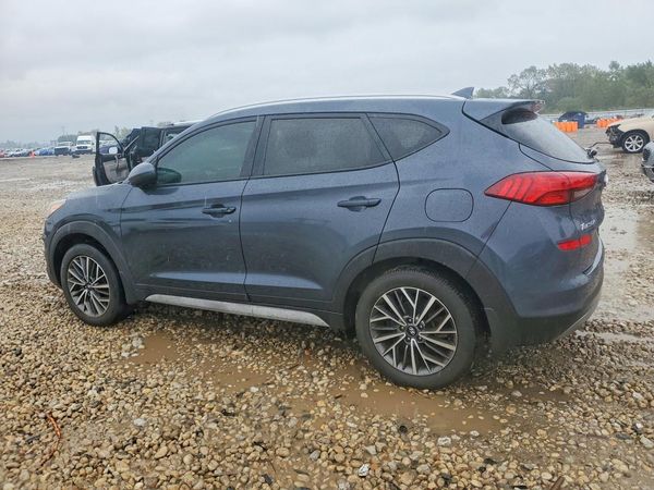 2019 HYUNDAI TUCSON — DSRA