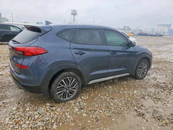 2019 HYUNDAI TUCSON — PSRA