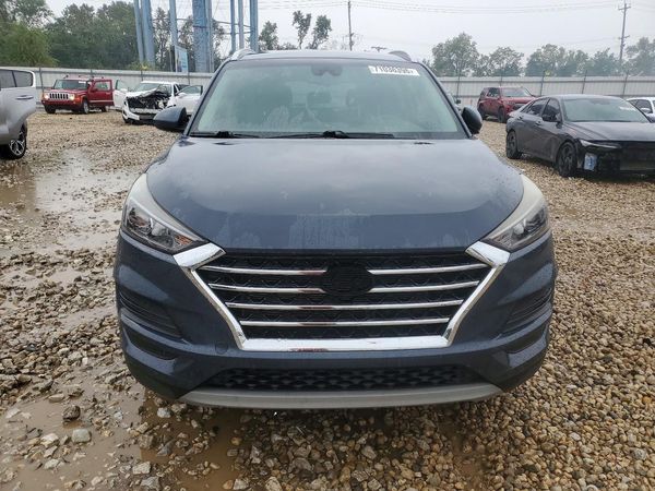2019 HYUNDAI TUCSON — DIRF