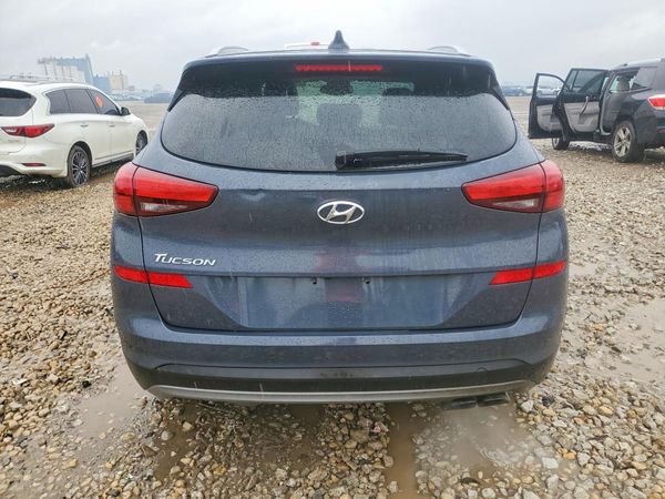 2019 HYUNDAI TUCSON — DIRR