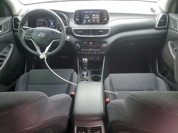 2019 HYUNDAI TUCSON — CKPT