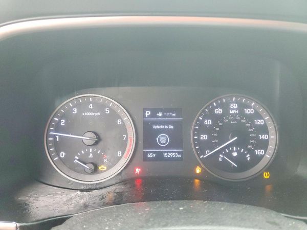 2019 HYUNDAI TUCSON — ODOM
