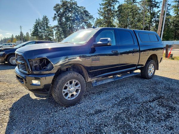 2017 RAM 2500 SLT — Front 3/4