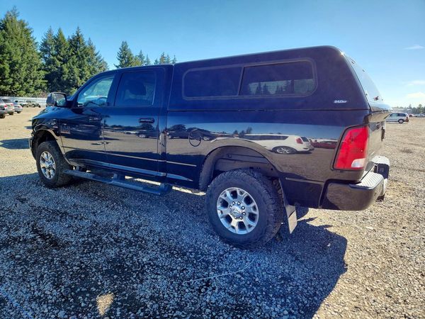 2017 RAM 2500 SLT — DSRA