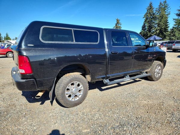 2017 RAM 2500 SLT — PSRA