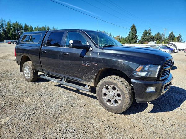 2017 RAM 2500 SLT — Passenger 3/4