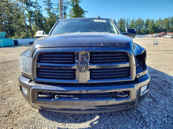 2017 RAM 2500 SLT — DIRF