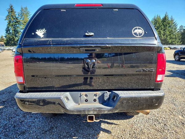 2017 RAM 2500 SLT — DIRR