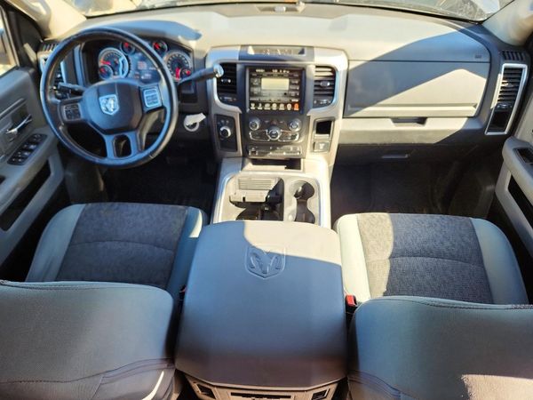 2017 RAM 2500 SLT — CKPT