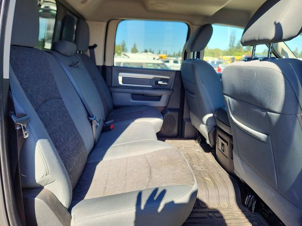 2017 RAM 2500 SLT — PSRS