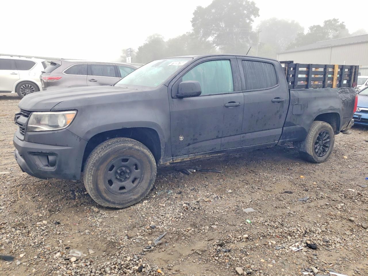 2016 CHEVROLET COLORADO LT — Front 3/4