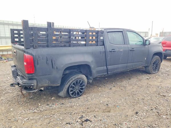 2016 CHEVROLET COLORADO LT — PSRA