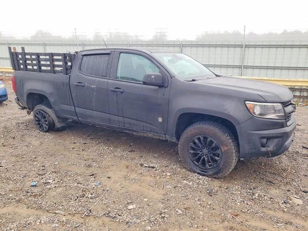 2016 CHEVROLET COLORADO LT — Passenger 3/4