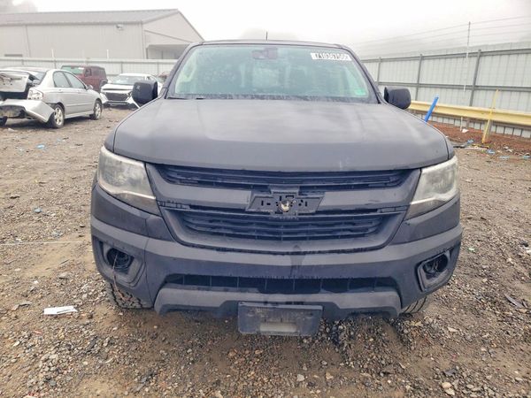 2016 CHEVROLET COLORADO LT — DIRF
