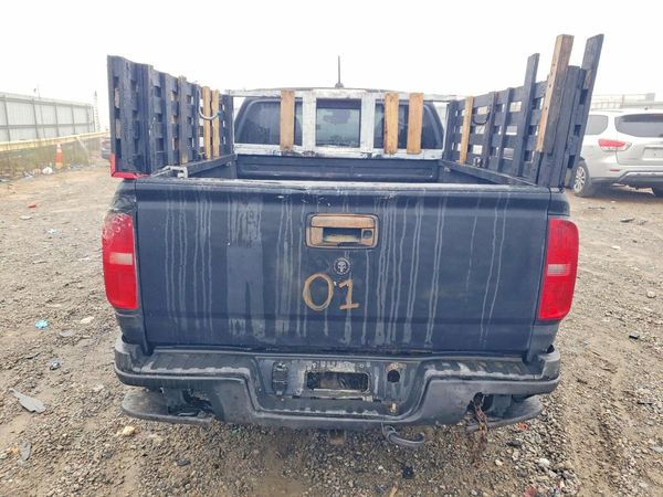 2016 CHEVROLET COLORADO LT — DIRR