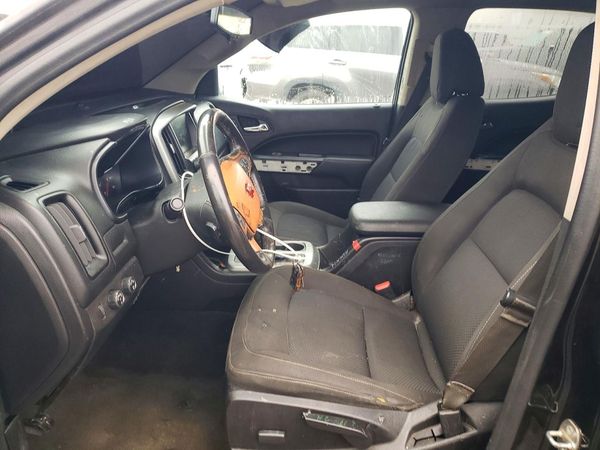 2016 CHEVROLET COLORADO LT — DENT