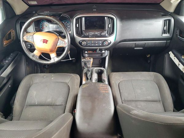 2016 CHEVROLET COLORADO LT — CKPT