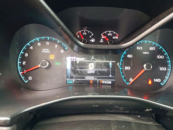 2016 CHEVROLET COLORADO LT — ODOM
