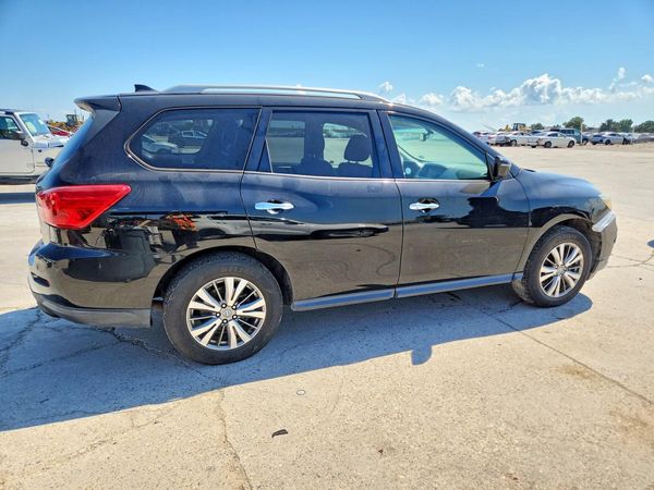 2019 NISSAN PATHFINDER — PSRA