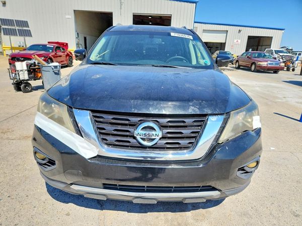 2019 NISSAN PATHFINDER — DIRF