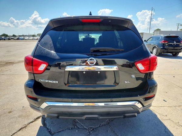 2019 NISSAN PATHFINDER — DIRR