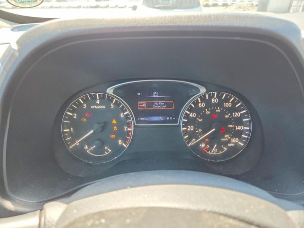 2019 NISSAN PATHFINDER — ODOM