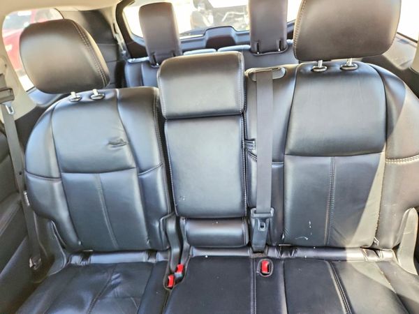 2019 NISSAN PATHFINDER — SUVN