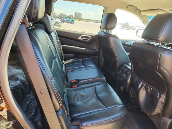 2019 NISSAN PATHFINDER — PSRS