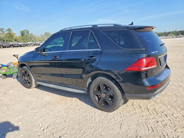2018 MERCEDES-BENZ GLE GLE350 — DSRA