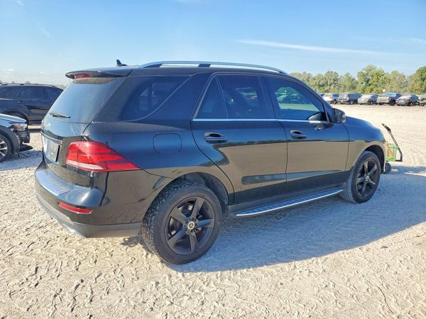 2018 MERCEDES-BENZ GLE GLE350 — PSRA