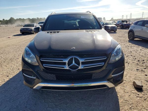 2018 MERCEDES-BENZ GLE GLE350 — DIRF