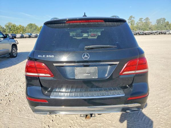 2018 MERCEDES-BENZ GLE GLE350 — DIRR