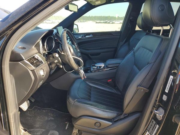 2018 MERCEDES-BENZ GLE GLE350 — DENT
