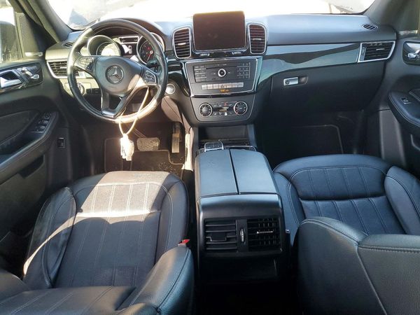 2018 MERCEDES-BENZ GLE GLE350 — CKPT