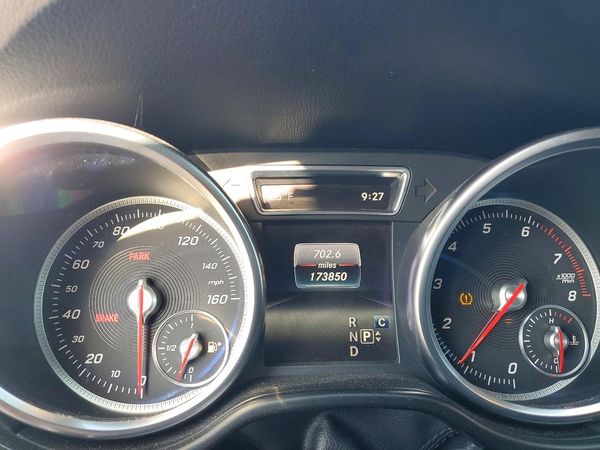 2018 MERCEDES-BENZ GLE GLE350 — ODOM