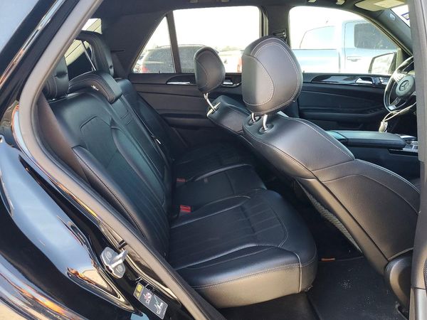 2018 MERCEDES-BENZ GLE GLE350 — PSRS