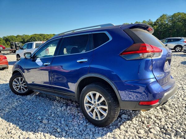 2018 NISSAN ROGUE — DSRA