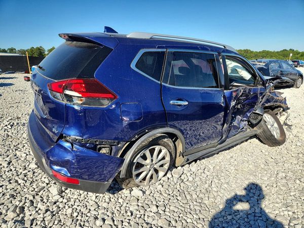 2018 NISSAN ROGUE — PSRA