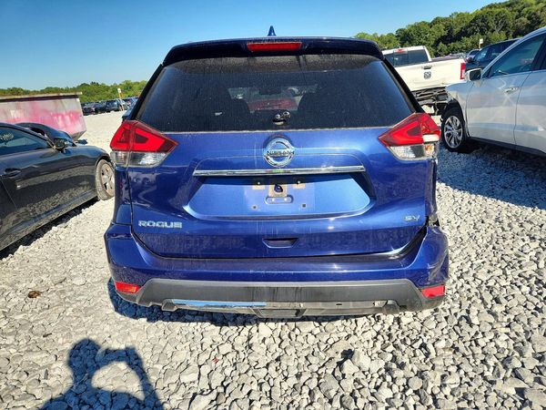 2018 NISSAN ROGUE — DIRR