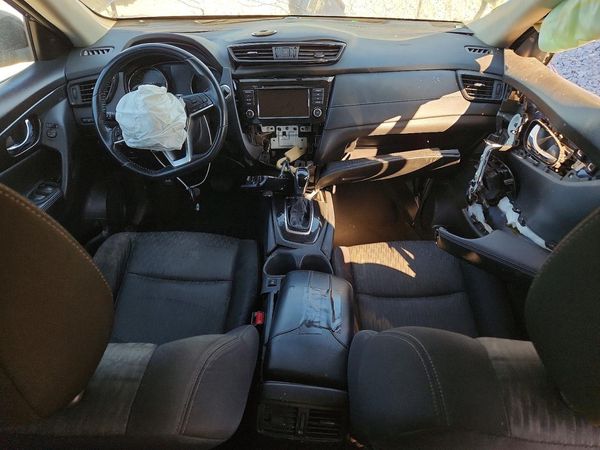 2018 NISSAN ROGUE — CKPT