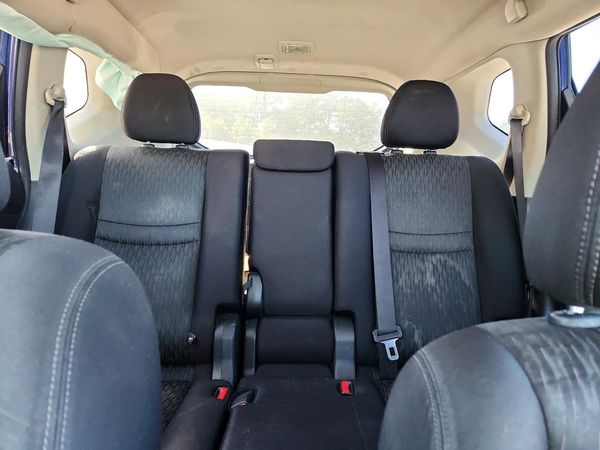 2018 NISSAN ROGUE — SUVN