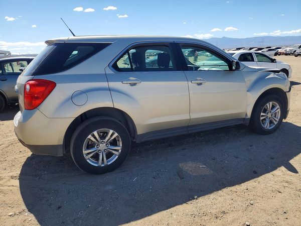 2015 CHEVROLET EQUINOX LS — PSRA