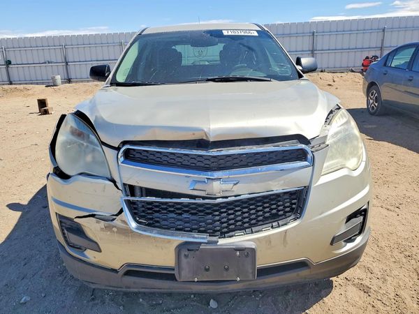 2015 CHEVROLET EQUINOX LS — DIRF