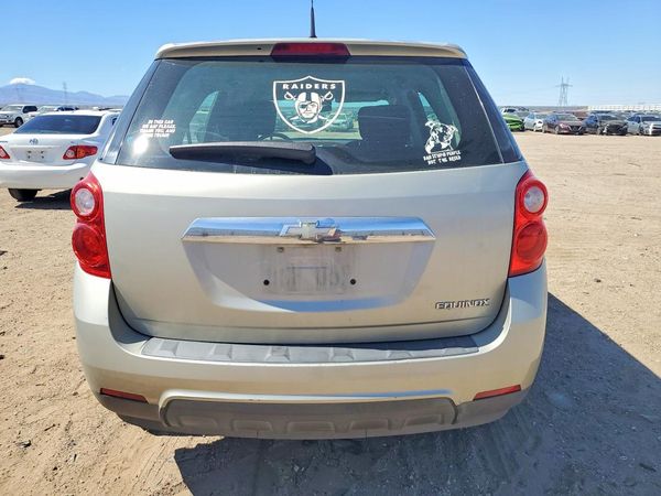 2015 CHEVROLET EQUINOX LS — DIRR