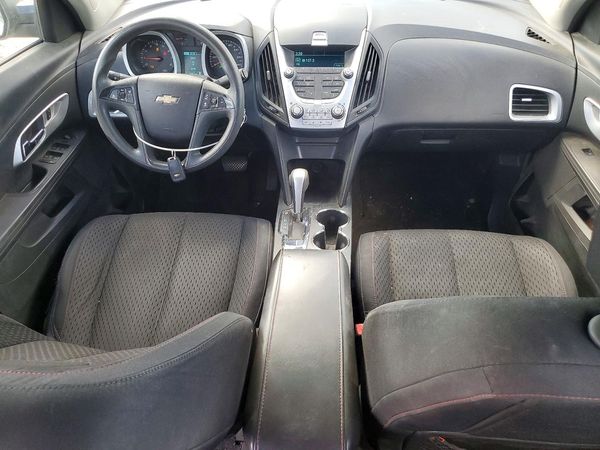 2015 CHEVROLET EQUINOX LS — CKPT