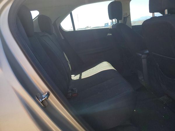 2015 CHEVROLET EQUINOX LS — PSRS