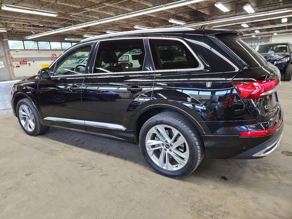 2021 AUDI Q7 quattro Premium Plus — DSRA